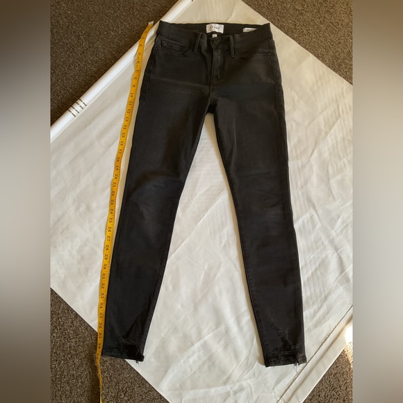 Frame Jeans - Charcoal Jeans - Picture 1 of 4